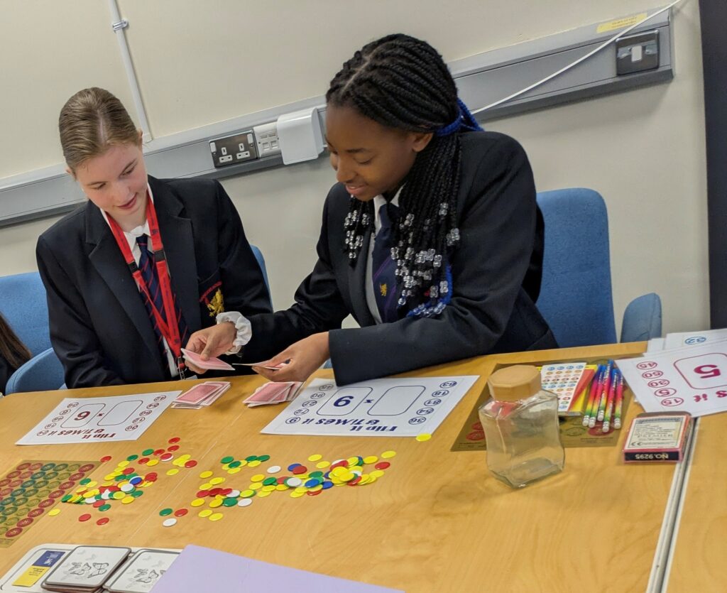 25/26 Numeracy Leaders