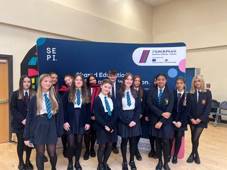 Impact Day - Shared Education’s sustainable innovation challenge