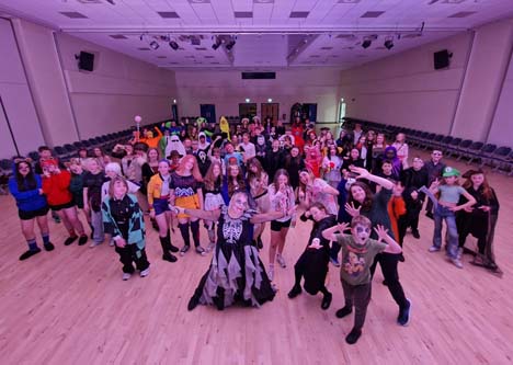 Halloween Disco 2025
