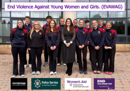 End Violence Against Young Women and Girls. (EVAWAG)