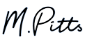 Mr Pitts Signature