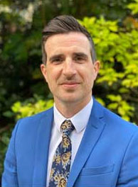 Photo of Mr Withers, Vice-principal for Pastoral