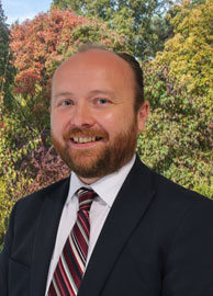 Mr. S Carrick Vice-Principal for Curriculum