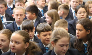 Year 8 First Day 2025