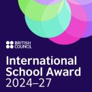 British Council International School Award